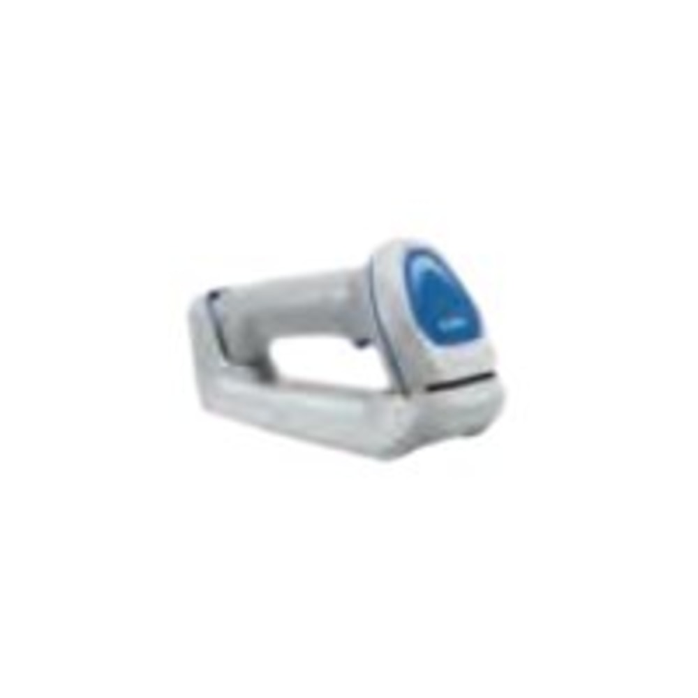 Zebra DS8178-HC Handheld Barcode Scanner - Wireless Connectivity - 1D, 2D - Imager - Bluetooth - Healthcare White