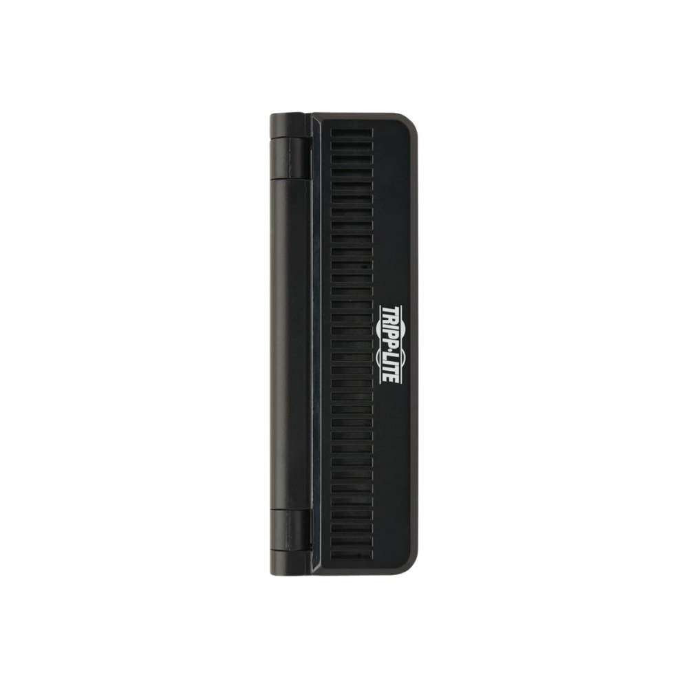 Tripp Lite USB Smart Charging Station 8-Port - USB-A Quick Charge 3.0, USB-A BC 1.2, USB-C PD Charging, 120W Max - Charging station - 120 Watt - 6 A - QC 3.0 - 8 output connectors (USB Type A, 6 x USB, 24 pin USB-C) - black