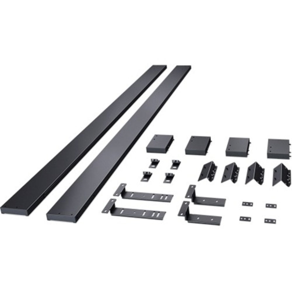 APC by Schneider Electric Thermal Containment Door Post, 1200 - 1500mm (48 - 60in) Aisle Width - 18.9in Width x 97.7in Depth x 12.5in Height