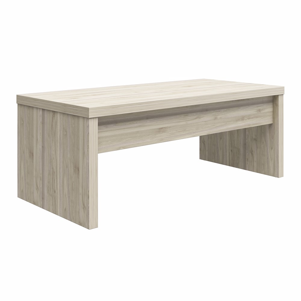 Ameriwood Home Winston Lift-Top Coffee Table, 25-5/8inH x 41-15/16inW x 29-3/4inD, Walnut
