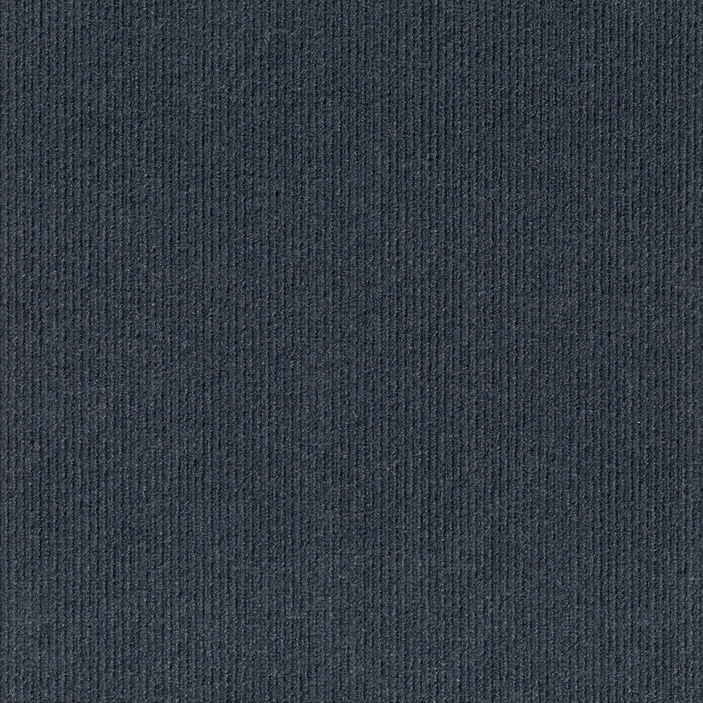 Foss Floors Edge Peel & Stick Carpet Tiles, 24in x 24in, Ocean Blue, Set Of 15 Tiles
