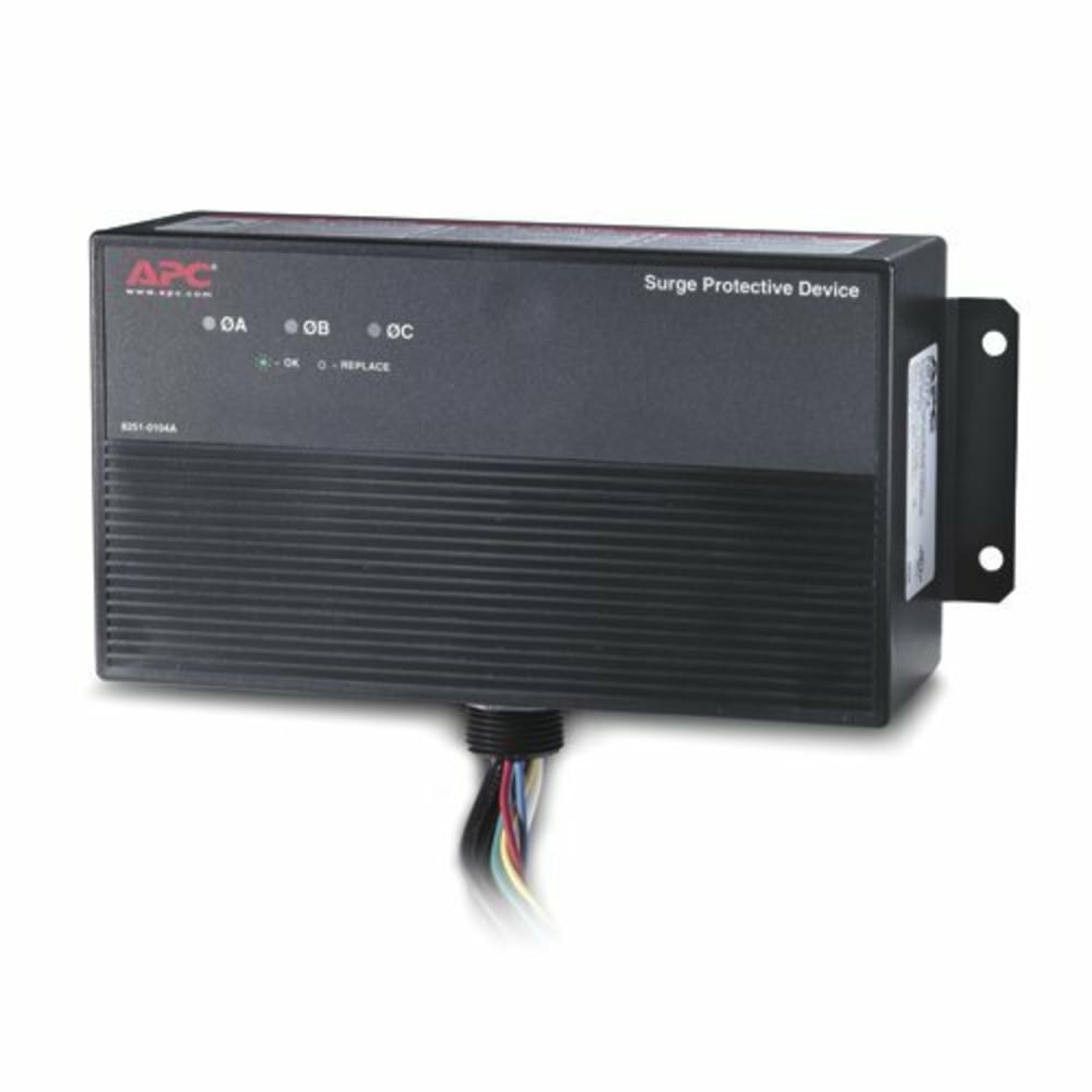 APC SurgeArrest PM (3PH + N + G) Surge Suppressor - 208 V AC Input