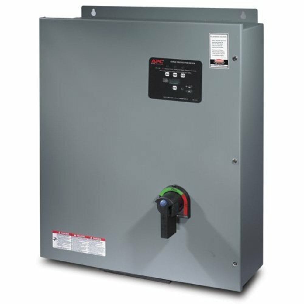 APC SurgeArrest (2PH + G) Surge Suppressor - 230 V AC Input - 120 kA