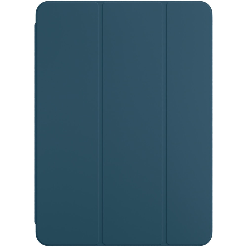 Apple Smart Folio Carrying Case (Folio) for 11in Apple iPad Pro, iPad Pro (2nd Generation), iPad Pro (3rd Generation), iPad Pro (4th Generation) Tablet - Marine Blue