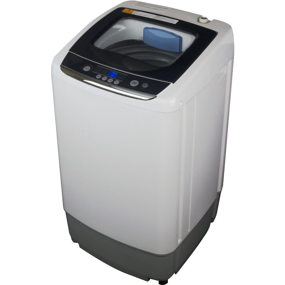 Black+Decker BPWM09W Washer - 5 Mode(s) - Top Loading - 0.90 ft³ Washer Capacity - Cold Water Supply