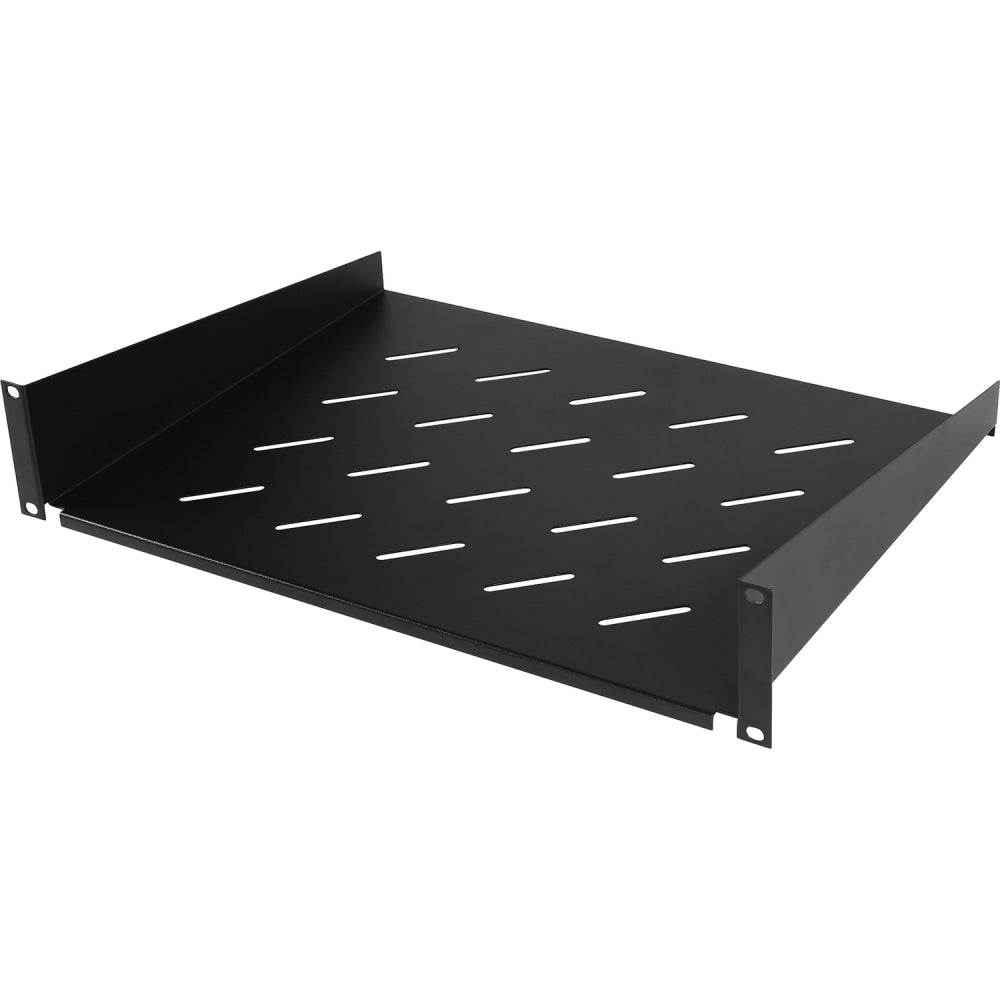 CyberPower Carbon CRA50001 - Rack shelf (cantilever) - black - 2U