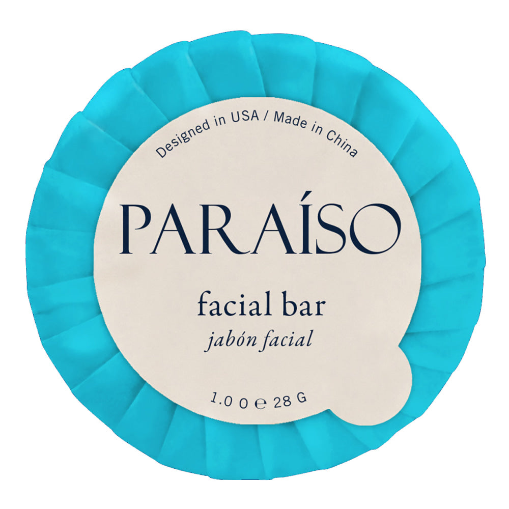 Hotel Emporium Paraiso Soap Collection Bar Soap, 1 Oz, Case Of 500 Bars