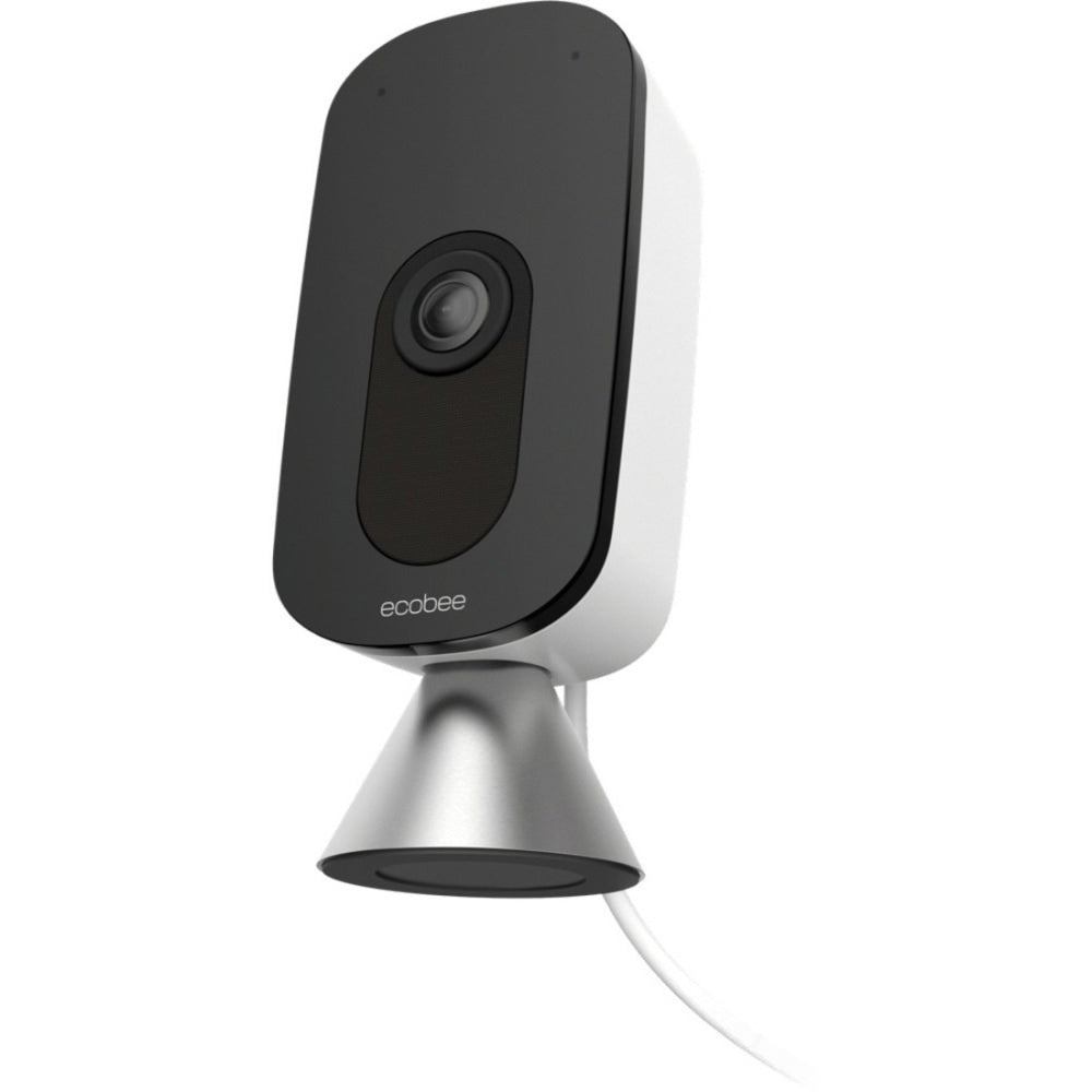ecobee SmartCamera with Voice Control - 1920 x 1080 - Alexa Supported