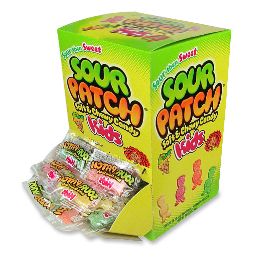 Sour Patch Kids, 24.2 Oz Box