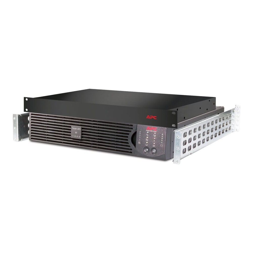 APC Marine Application Filter - Surge protector (rack-mountable) - AC 208/220/230/240 V - 3000 VA - output connectors: 1 - black - for P/N: SURT1000XLIM, SURTD2200XLIM, SURTD3000XLIM