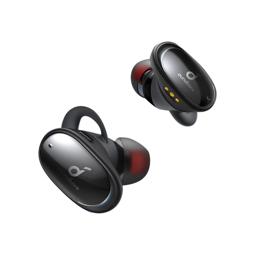 Soundcore Liberty 2 - True wireless earphones with mic - in-ear - Bluetooth - black