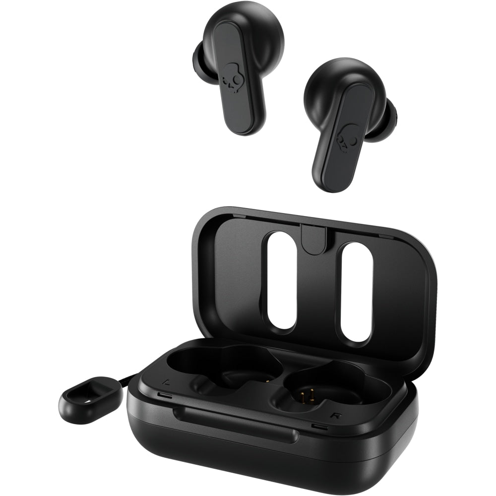 Skullcandy Dime 2 In-Ear True Wireless Headphones, Black