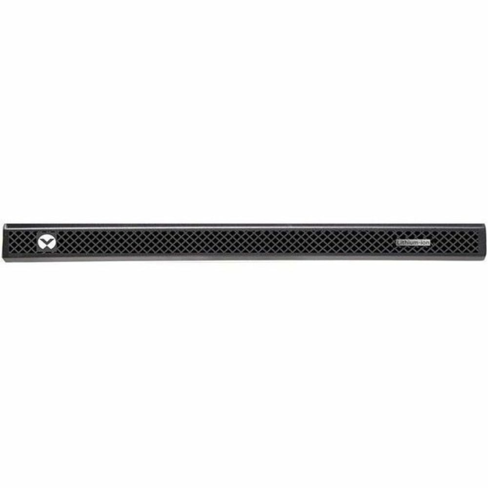 Vertiv Liebert External Battery Cabinet for Liebert GXT5 LIO UPS 48V - Rack/Tower with Lithium-Ion Batteries for extend backup time | easy to install | compact 1U size
