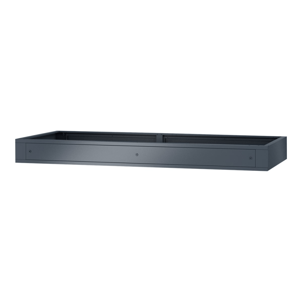 Uniflair ACSB76151 Plenum Chamber - Frame Size 3 - Gray