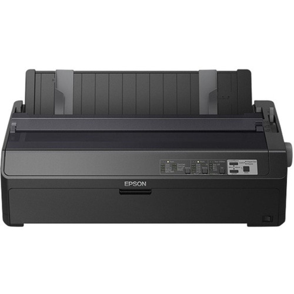 Epson LQ-2090II Impact Monochrome (Black And White) Dot Matrix Printer