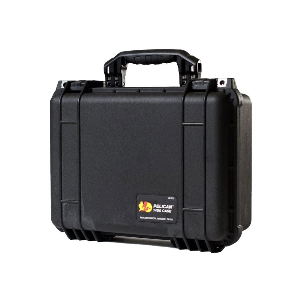 Pelican 1450 with Pick N Pluck Foam - Case - black