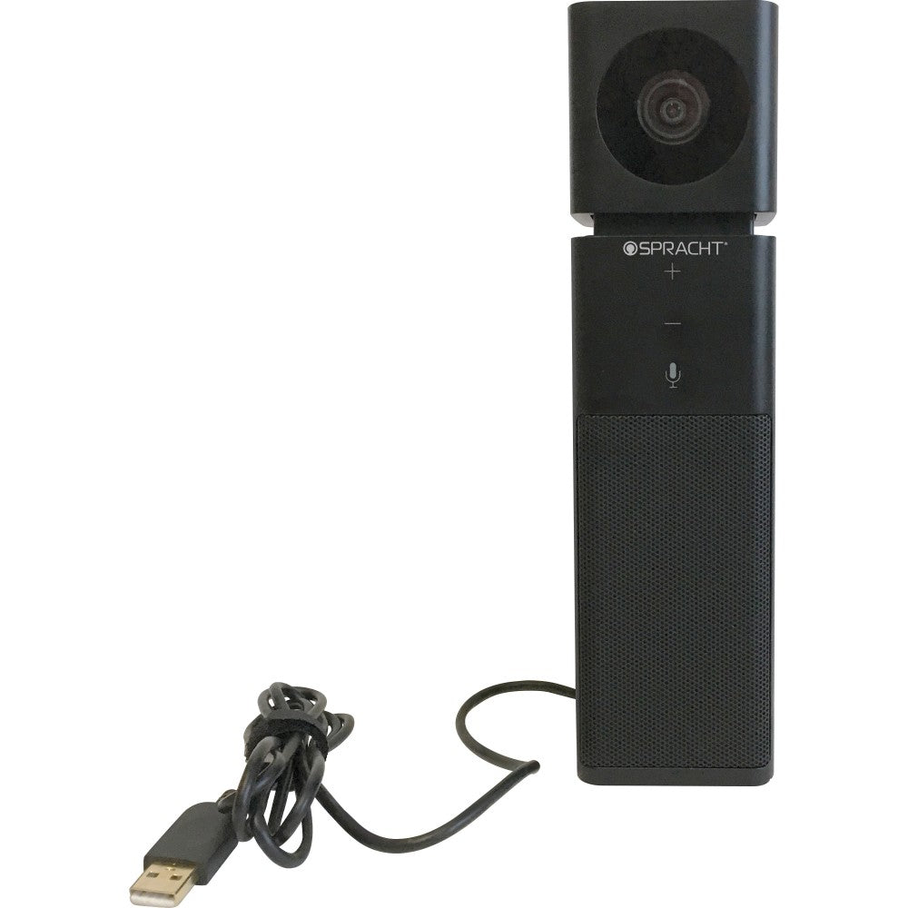 Spracht Aura Video Mate Videoconferencing Camera, Black