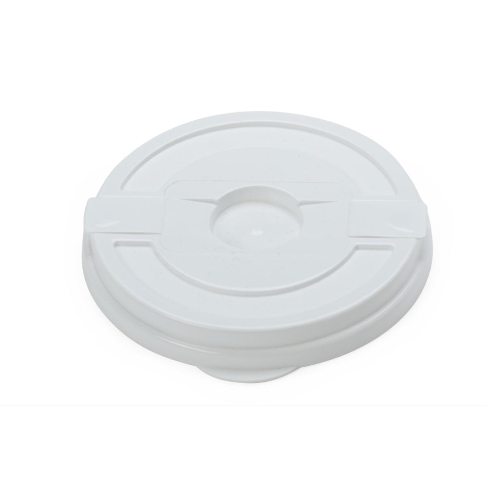 Medline Insulated Carafe Accessories, White, Pack Of 48