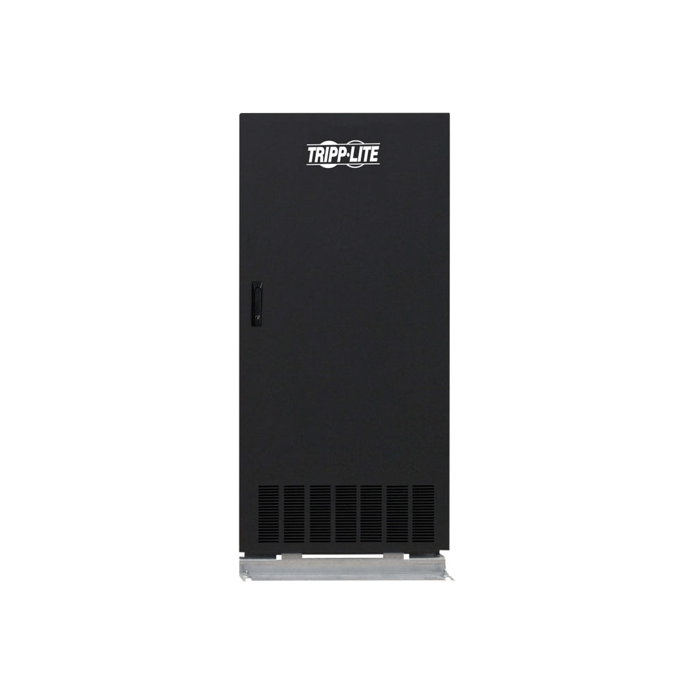 Tripp Lite UPS Battery Pack for SV-Series 3-Phase UPS, +/-120VDC, 3 Cabinets - Tower, TAA, No Batteries Included - Battery enclosure - no battery - TAA Compliant (pack of 3)