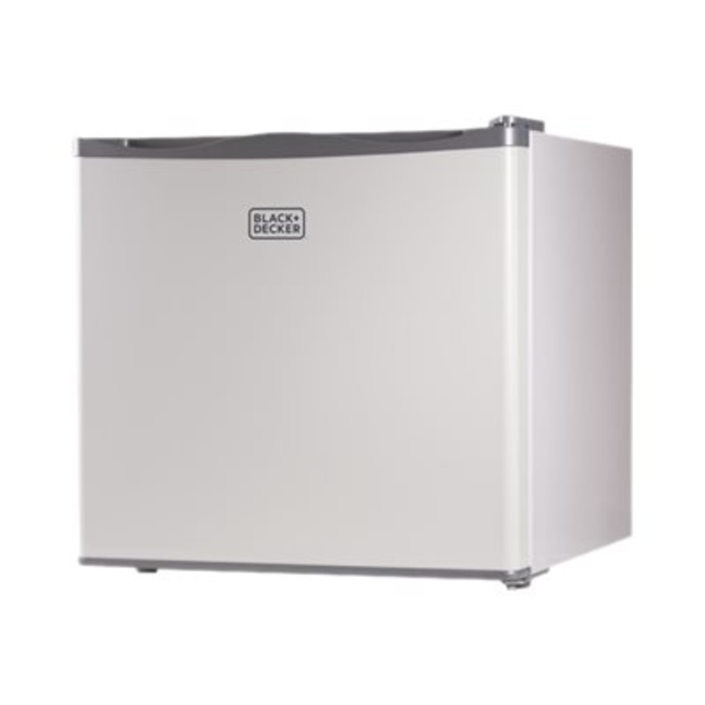 Black+Decker BUFK12W - Freezer - upright - width: 19.7 in - depth: 19.3 in - height: 19.7 in - 1.2 cu. ft