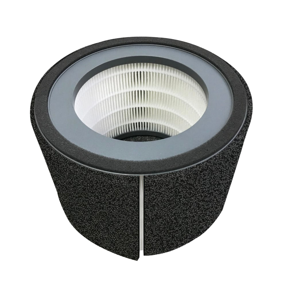 Crane Replacement True HEPA Filter For EE-5069 Air Purifier