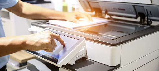 Paper and Print Supplies