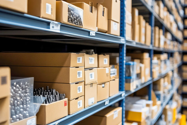 Retail Shelving & Storage Solutions