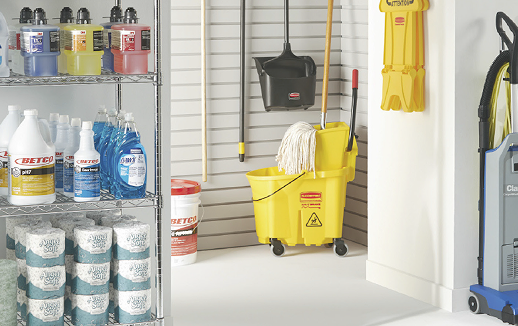 Facilities (Custodial & Maintenance)