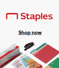 Staples