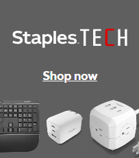 StaplesTech